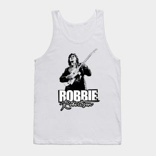 Robbie Robertson Tank Top